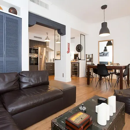 Apartment Suquet Sea Cannes
