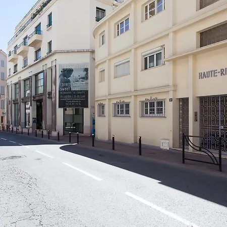 Apartment Suquet Sea Cannes