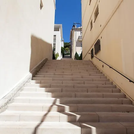 Suquet Sea * Cannes
