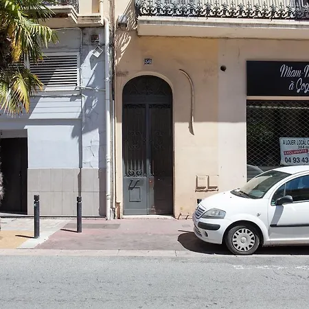 Suquet Sea Apartment